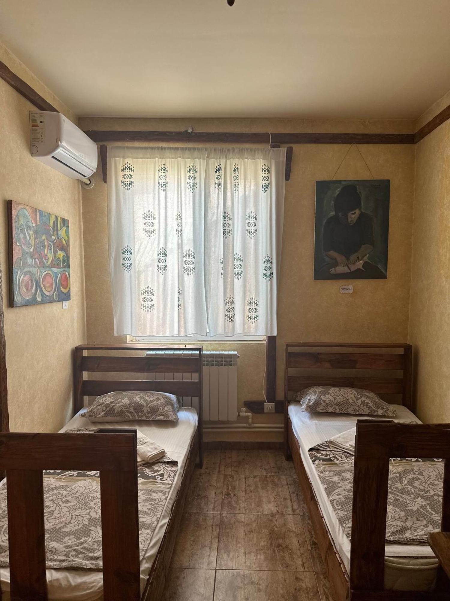 Vagharshapat 玛尚恩特旅馆酒店 外观 照片