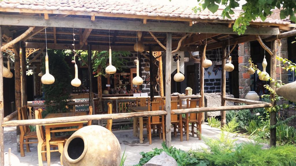 Vagharshapat 玛尚恩特旅馆酒店 外观 照片